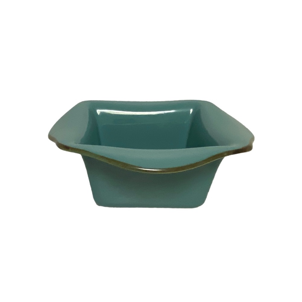 Southern Living at Home Tuscan Everyday‎ Baker Blue Teal Square 9" Baking Dish